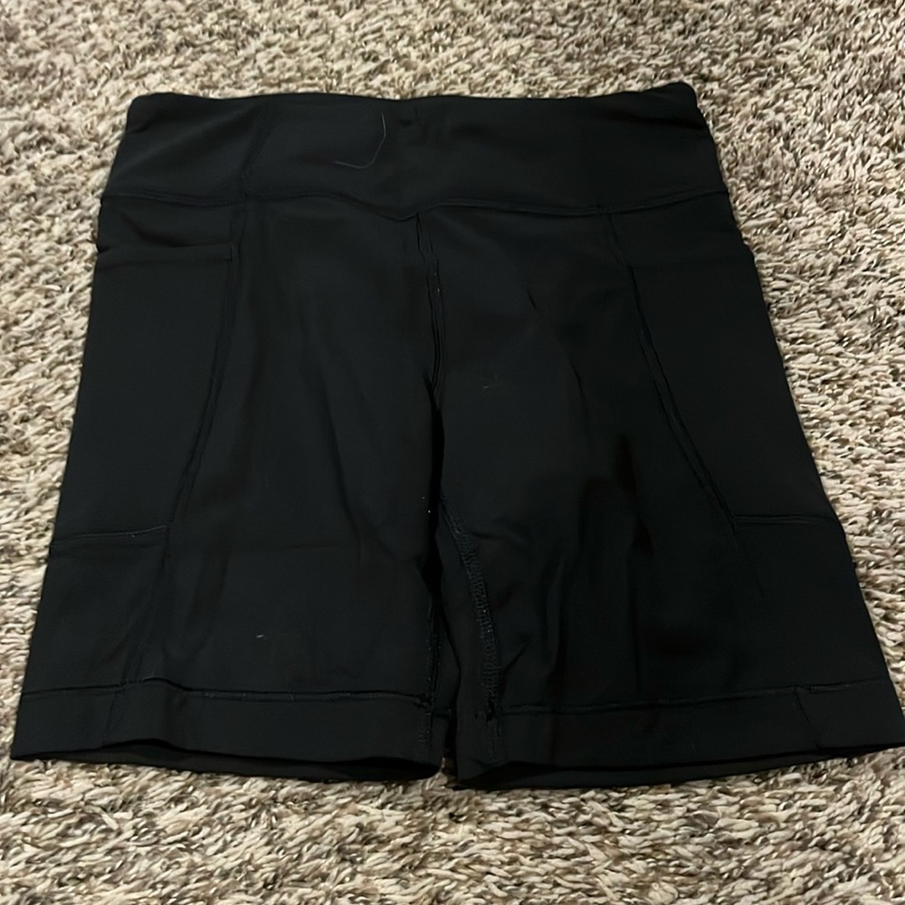 Athleta shorts